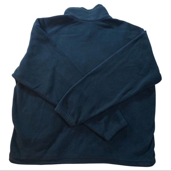 Used Columbia Sweater with Zippers on Pockets - Picture 3 of 4